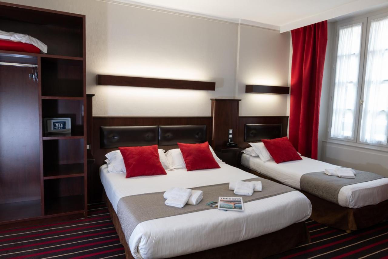 Hotel De L'univers 3*