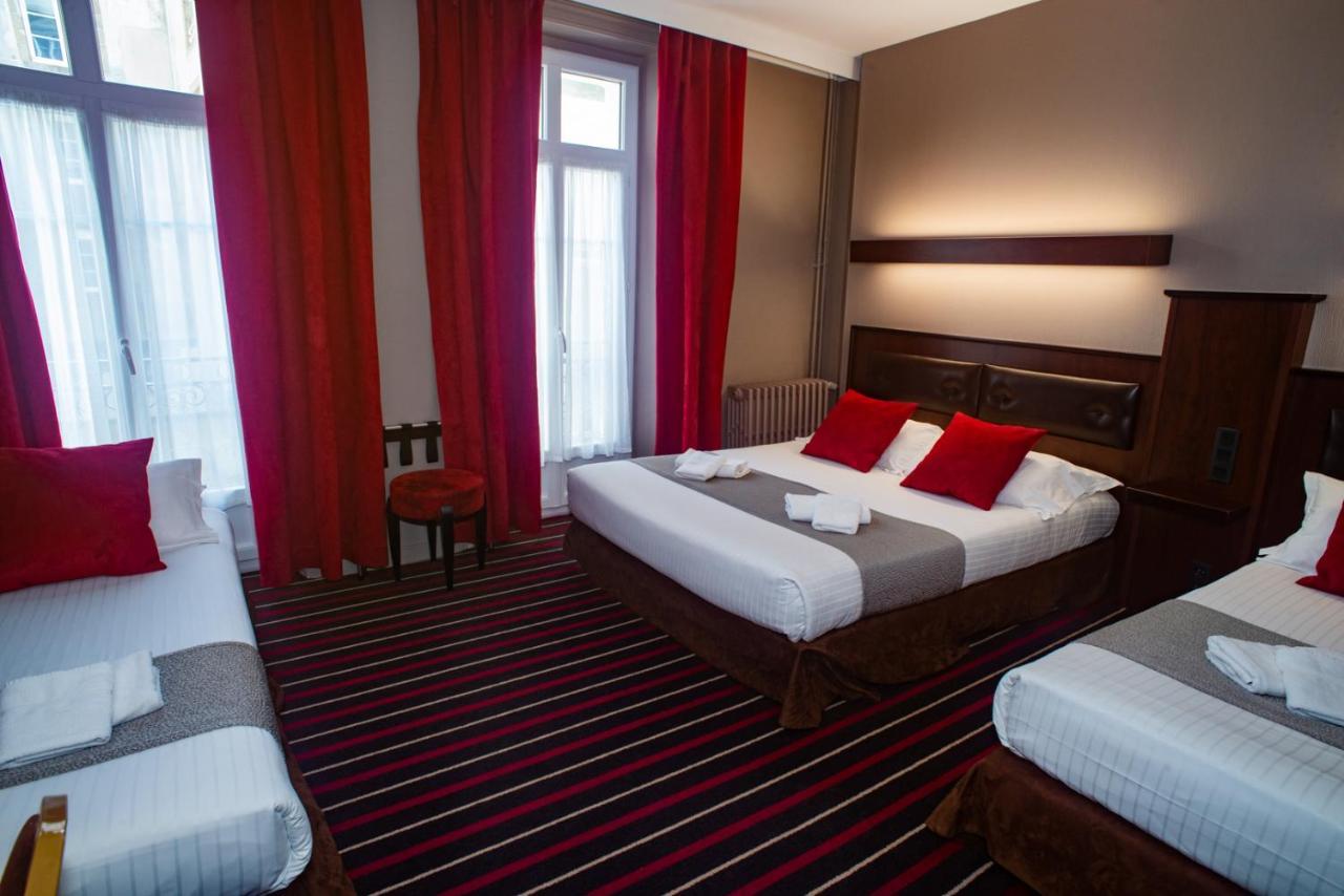 Hotel De L'univers Saint-Malo