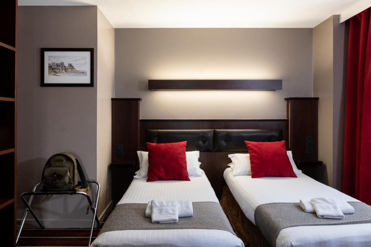 De L'univers Hotel