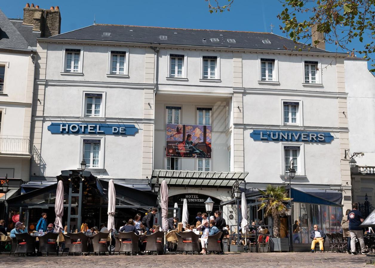 De L'univers Hotel